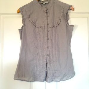 Luella for Target Sleeveless Blouse